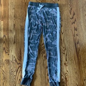 PINK jogger leggings